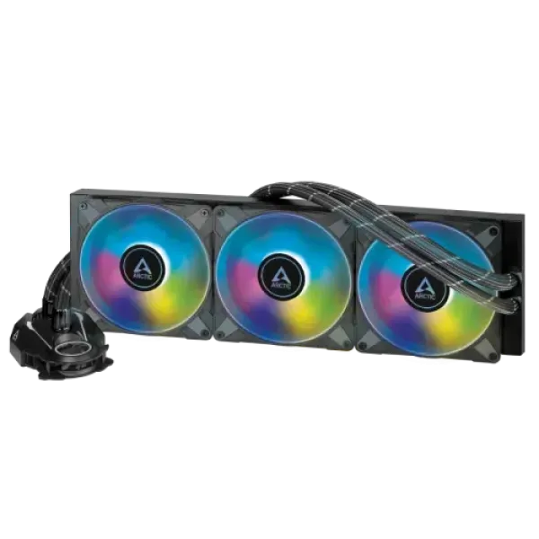 Arctic Liquid Freezer II 420 A-RGB All-in-One Liquid CPU Cooler